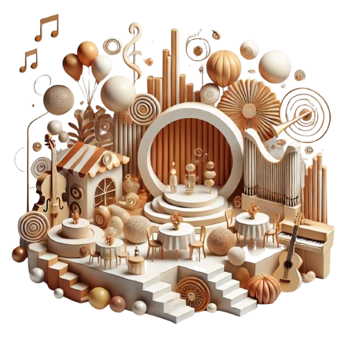 The_Silent_Party_Company_All_Activities_Collage