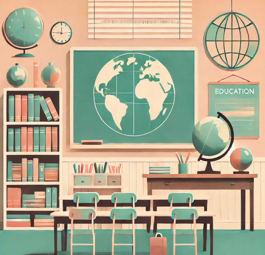 The_Silent_Party_Company_Institutional_Education