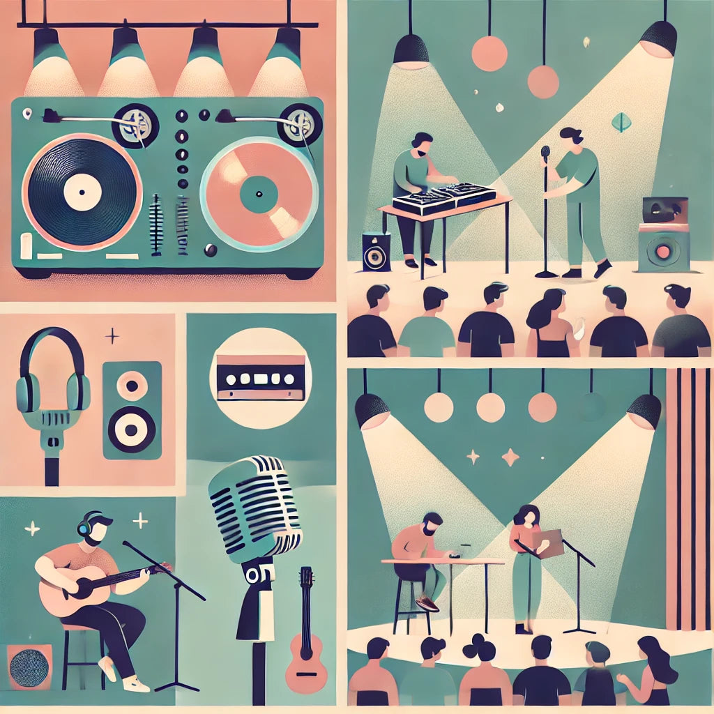 The_Silent_Party_Company_Live_Performances