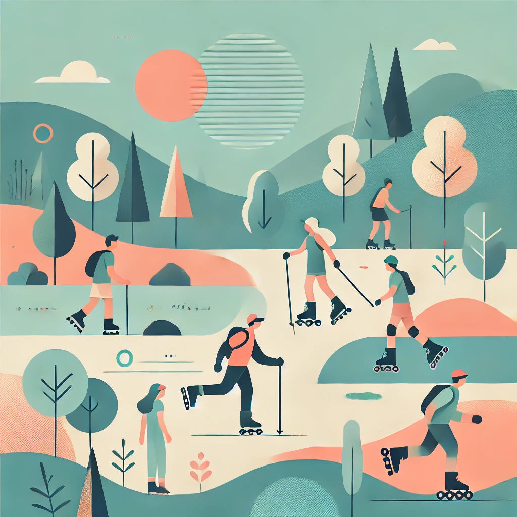 The_Silent_Party_Company_Outdoor_Activities