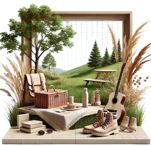 The_Silent_Party_Company_Outdoor_Collage